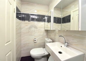 شقة مفروشة 2 + 1 في منطقة أوبا