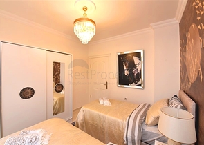 شقة مفروشة 2 + 1 في منطقة أوبا