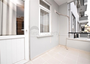 شقة مفروشة 2 + 1 في منطقة أوبا