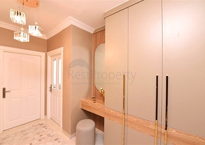 شقة مفروشة 2 + 1 في منطقة أوبا