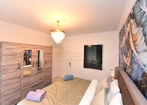 شقة مفروشة 2 + 1 في منطقة أوبا