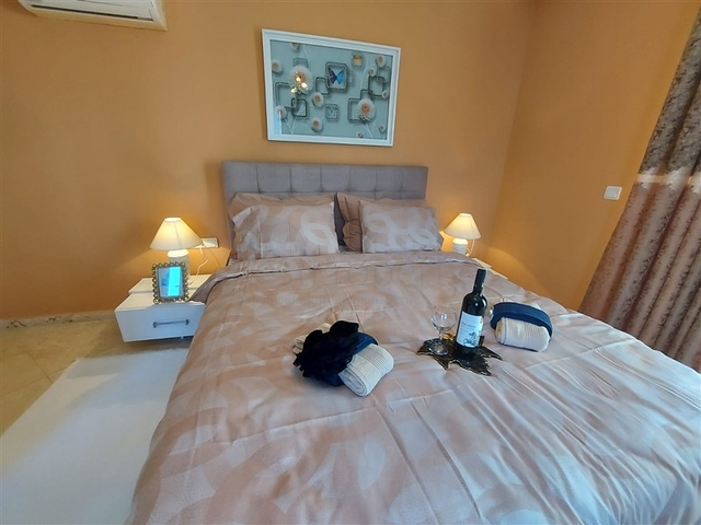 شقة مع تخطيط 2+1 مريحة