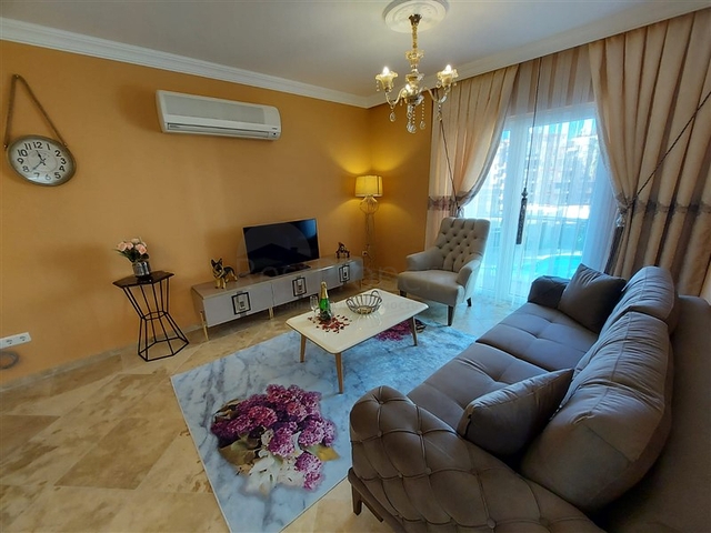 شقة مع تخطيط 2+1 مريحة