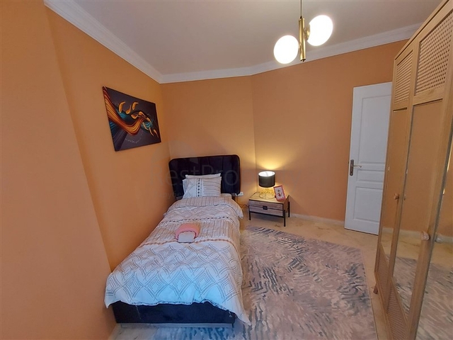 شقة مع تخطيط 2+1 مريحة