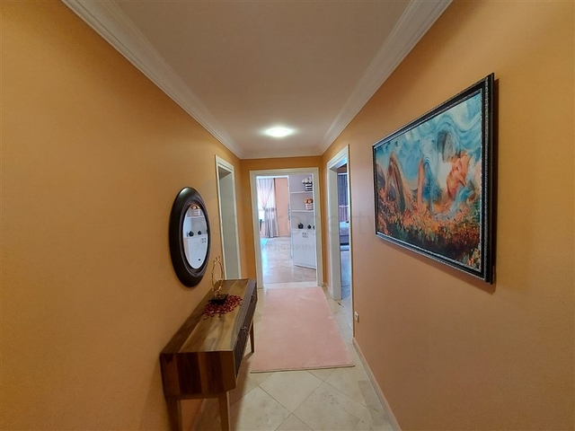 شقة مع تخطيط 2+1 مريحة