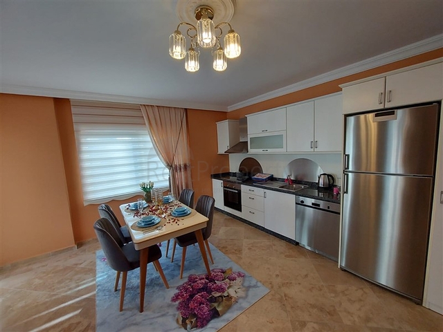 شقة مع تخطيط 2+1 مريحة