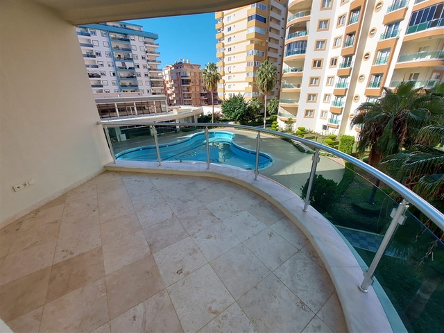 شقة مع تخطيط 2+1 مريحة