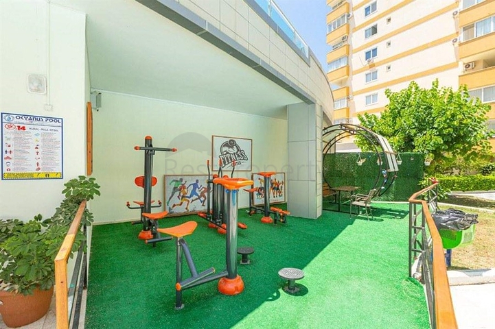 شقة مع تخطيط 2+1 مريحة