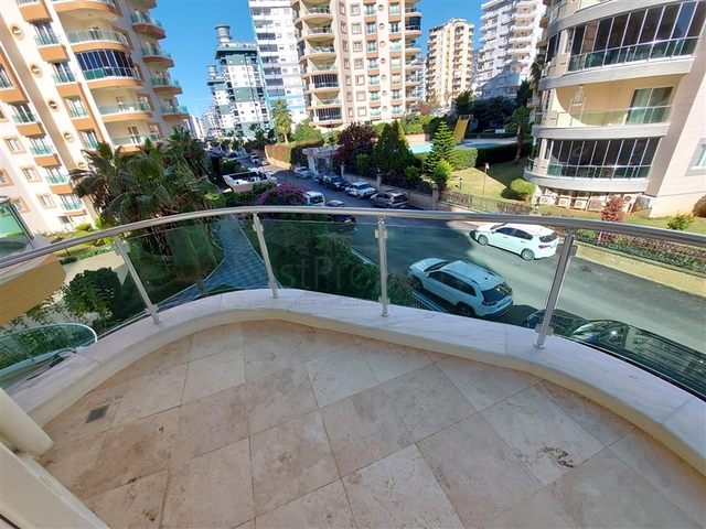 شقة مع تخطيط 2+1 مريحة