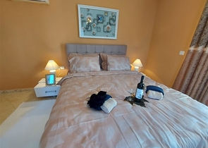 شقة مع تخطيط 2+1 مريحة