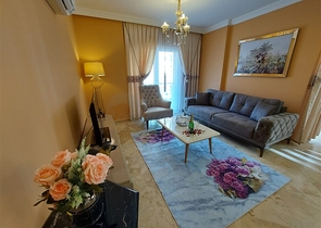 شقة مع تخطيط 2+1 مريحة