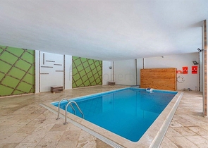 شقة مع تخطيط 2+1 مريحة