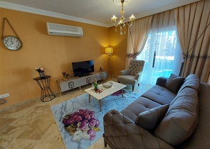 شقة مع تخطيط 2+1 مريحة