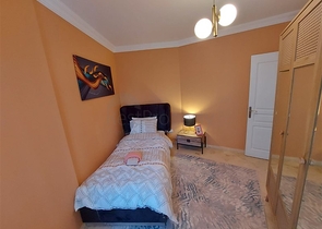 شقة مع تخطيط 2+1 مريحة