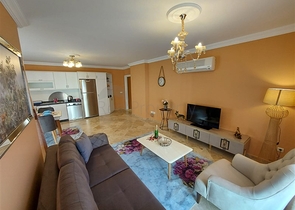 شقة مع تخطيط 2+1 مريحة