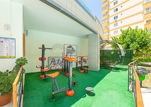 شقة مع تخطيط 2+1 مريحة