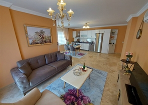 شقة مع تخطيط 2+1 مريحة