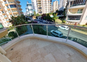 شقة مع تخطيط 2+1 مريحة