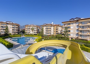 بنتهاوس واسع 3 + 1 من المالك في منطقة أوبا بنتهاوس واسع 3 + 1 من المالك في منطقة أوبا