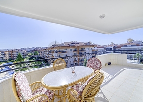 بنتهاوس واسع 3 + 1 من المالك في منطقة أوبا بنتهاوس واسع 3 + 1 من المالك في منطقة أوبا