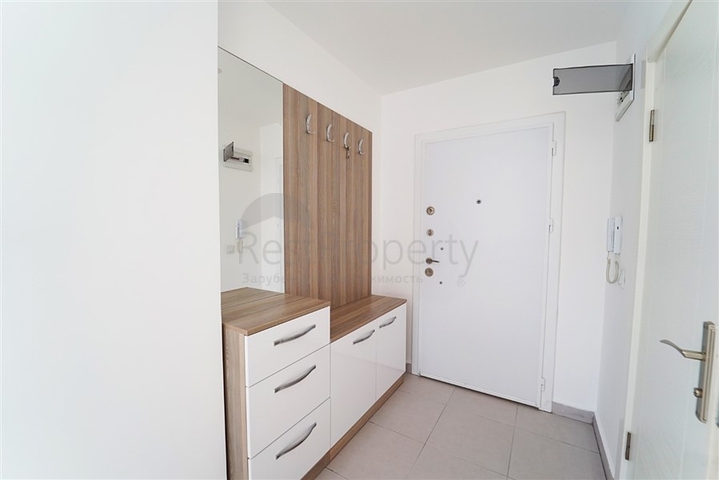 شقة فسيحة 2 + 1 في منطقة محمودلار