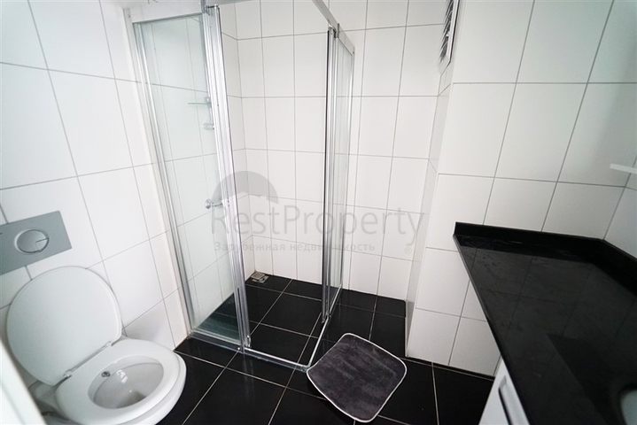 شقة فسيحة 2 + 1 في منطقة محمودلار