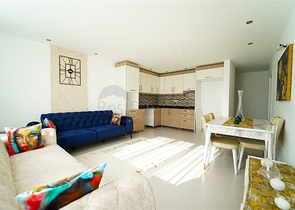 شقة فسيحة 2 + 1 في منطقة محمودلار