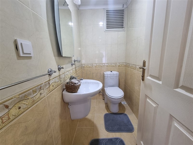 شقة 2 + 1 في وسط ألانيا