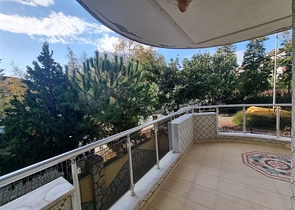 شقة 2 + 1 في وسط ألانيا