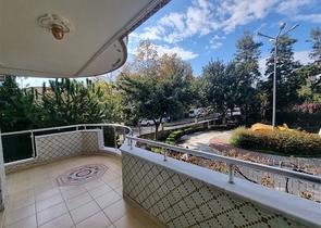 شقة 2 + 1 في وسط ألانيا