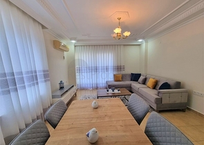 شقة 2 + 1 في وسط ألانيا