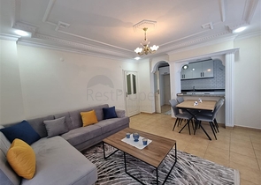 شقة 2 + 1 في وسط ألانيا