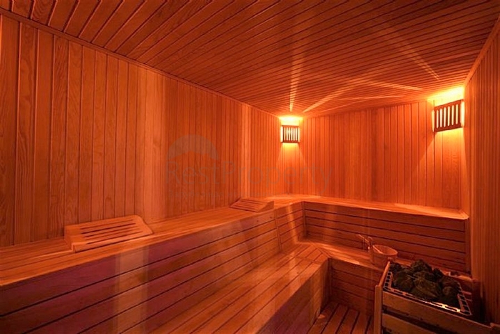 شقة استوديو للايجار في مجمع حديث في حي افسالار