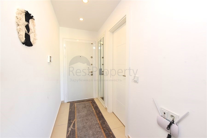 شقة استوديو للايجار في مجمع حديث في حي افسالار