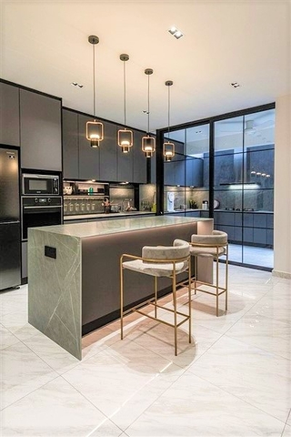 مشروع استثماري جديد في منطقة باجلار  