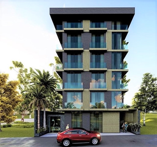 مشروع استثماري في منطقة شاطئ كليوباترا