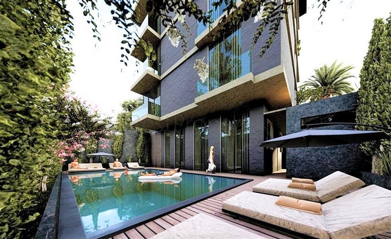 مشروع استثماري في منطقة شاطئ كليوباترا