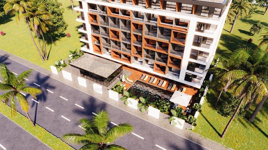 مشروع استثماري جديد في منطقة دميرتاش