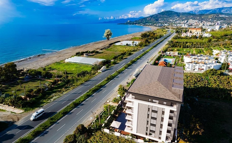 مشروع استثماري جديد في منطقة دميرتاش