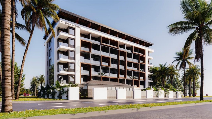 مشروع استثماري جديد في منطقة دميرتاش