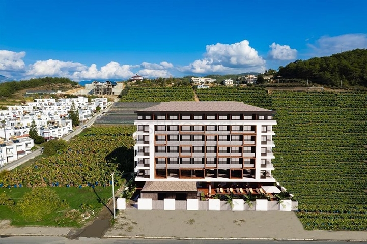 مشروع استثماري جديد في منطقة دميرتاش