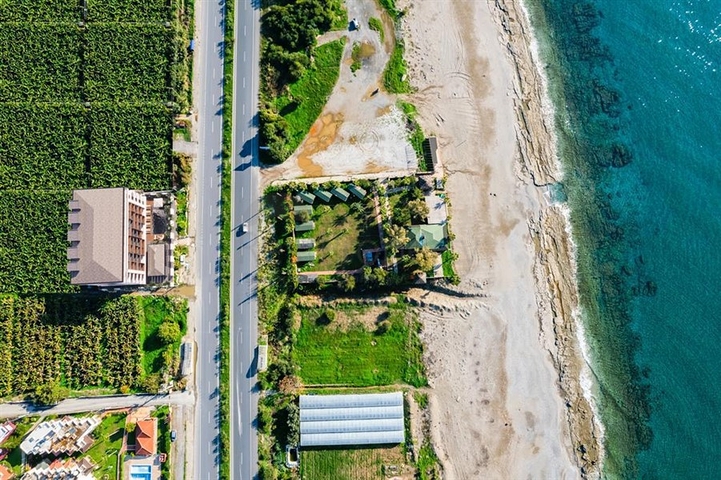 مشروع استثماري جديد في منطقة دميرتاش