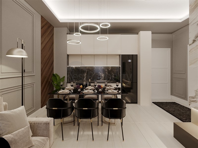 مشروع استثماري جديد في منطقة أوبا المرموقة