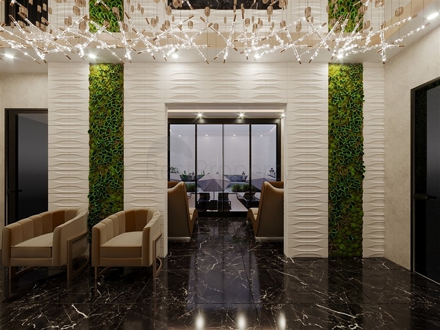 مشروع استثماري جديد في منطقة أوبا المرموقة