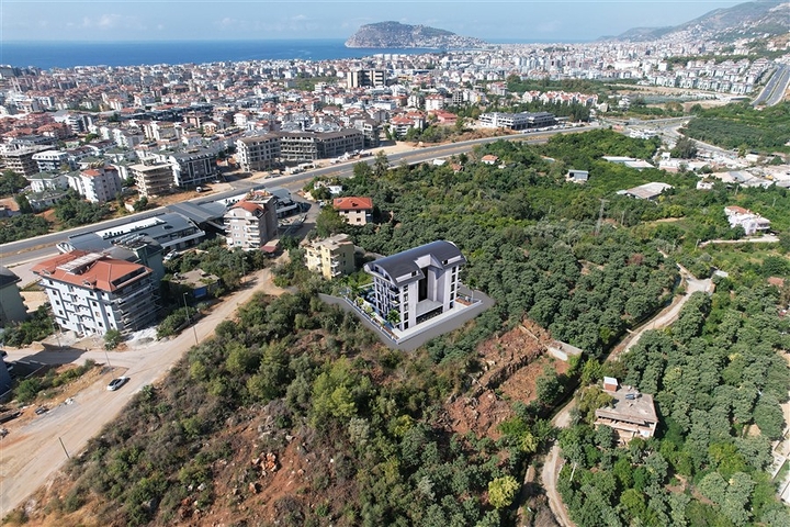 مشروع استثماري جديد في منطقة أوبا المرموقة