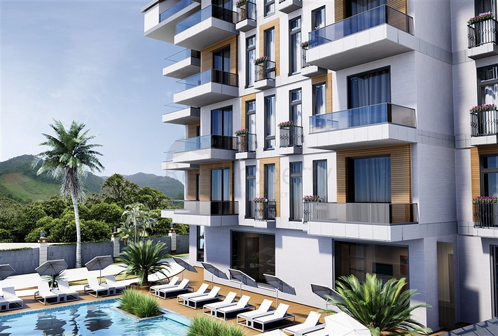 مشروع استثماري جديد في منطقة أوبا المرموقة