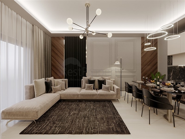 مشروع استثماري جديد في منطقة أوبا المرموقة