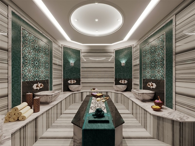 مشروع استثماري جديد في منطقة أوبا المرموقة