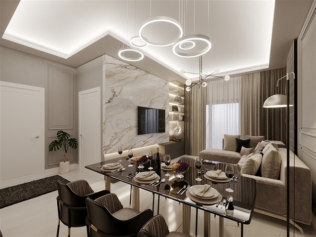 مشروع استثماري جديد في منطقة أوبا المرموقة