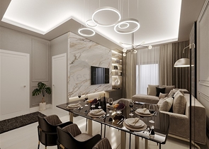 مشروع استثماري جديد في منطقة أوبا المرموقة